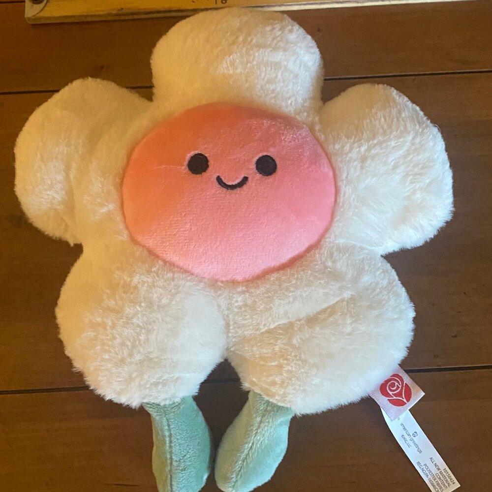American Greetings Plush Flower - Picture 2 of 6